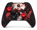 Custom Xbox Series X Controller | Phantom Skull Design | Genuine Microsoft Controller | Refurbished | 6 Month Warranty