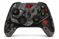 Custom Xbox Series X Controller | Mecha Armour with Damage Engraved Design | Genuine Microsoft Controller | Refurbished | 6 Month Warranty