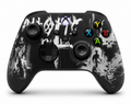 Custom Xbox Series X Controller | Darkness Falls Design | Genuine Microsoft Controller | Refurbished | 6 Month Warranty