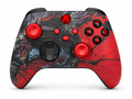 Custom Xbox Series X Controller |  Roaring Dragon Design | Genuine Microsoft Controller | Refurbished | 6 Month Warranty