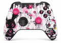 Custom Xbox Series X Controller |   Lovely Punky Bunny Design | Genuine Microsoft Controller | Refurbished | 6 Month Warranty