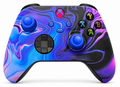 Custom Xbox Series X Controller |   Origin of Chaos Design | Genuine Microsoft Controller | Refurbished | 6 Month Warranty