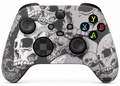 Custom Xbox Series X Controller |   Secluded Skulls Design | Genuine Microsoft Controller | Refurbished | 6 Month Warranty