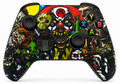 Custom Xbox Series X Controller |   Scary Party Horror Character Design | Genuine Microsoft Controller | Refurbished | 6 Month Warranty
