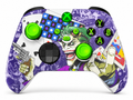 Custom Xbox Series X Controller |   Joker Play Cards Design | Genuine Microsoft Controller | Refurbished | 6 Month Warranty
